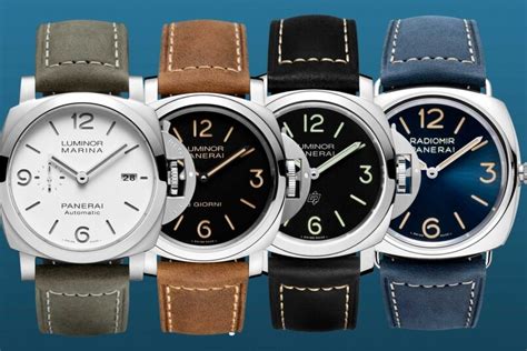 panerai 價錢|【Panerai入門手錶推介】2024年11款最新價格一覽！ .